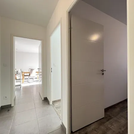 Apartment Apartment Frouzins *