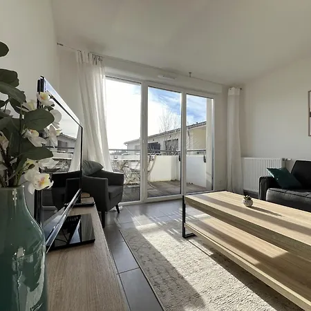 Apartment Frouzins